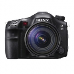 Зеркальная фотокамера Sony ?99 с байонетом A и полнокадровой матрицей 35 мм (SLT-A99)