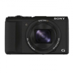 Компактная камера Sony HX60 с 30-кратным оптическим зумом (DSC-HX60)