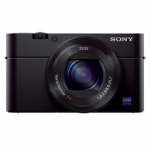 Современная камера Sony RX100 III с матрицей типа 1.0 (DSC-RX100M3 / DSC-RX100M3G)