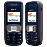 ремонт nokia 1209