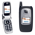 ремонт nokia 6103 fold