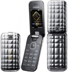 Samsung S5150 Diva folder