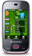 Samsung B5722 Duos