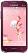 Samsung Galaxy Trend LaFleur