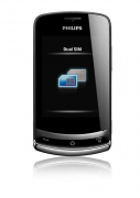 Philips Xenium X518