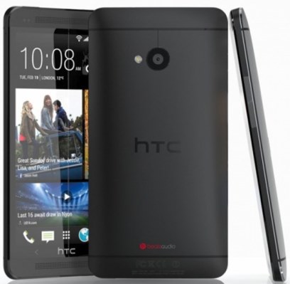 HTC One Dual Sim фото