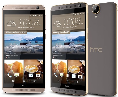 HTC One E9+ Dual Sim фото