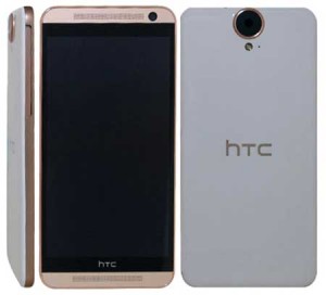 HTC One E9s Dual Sim фото