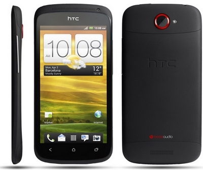 Фото HTC One S