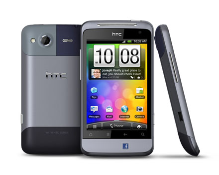 Фото HTC Salsa